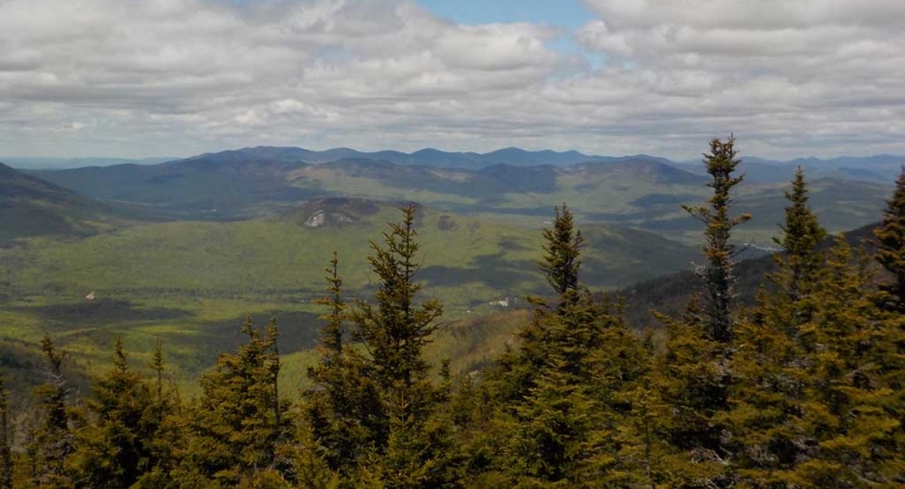 wilderness program in maine